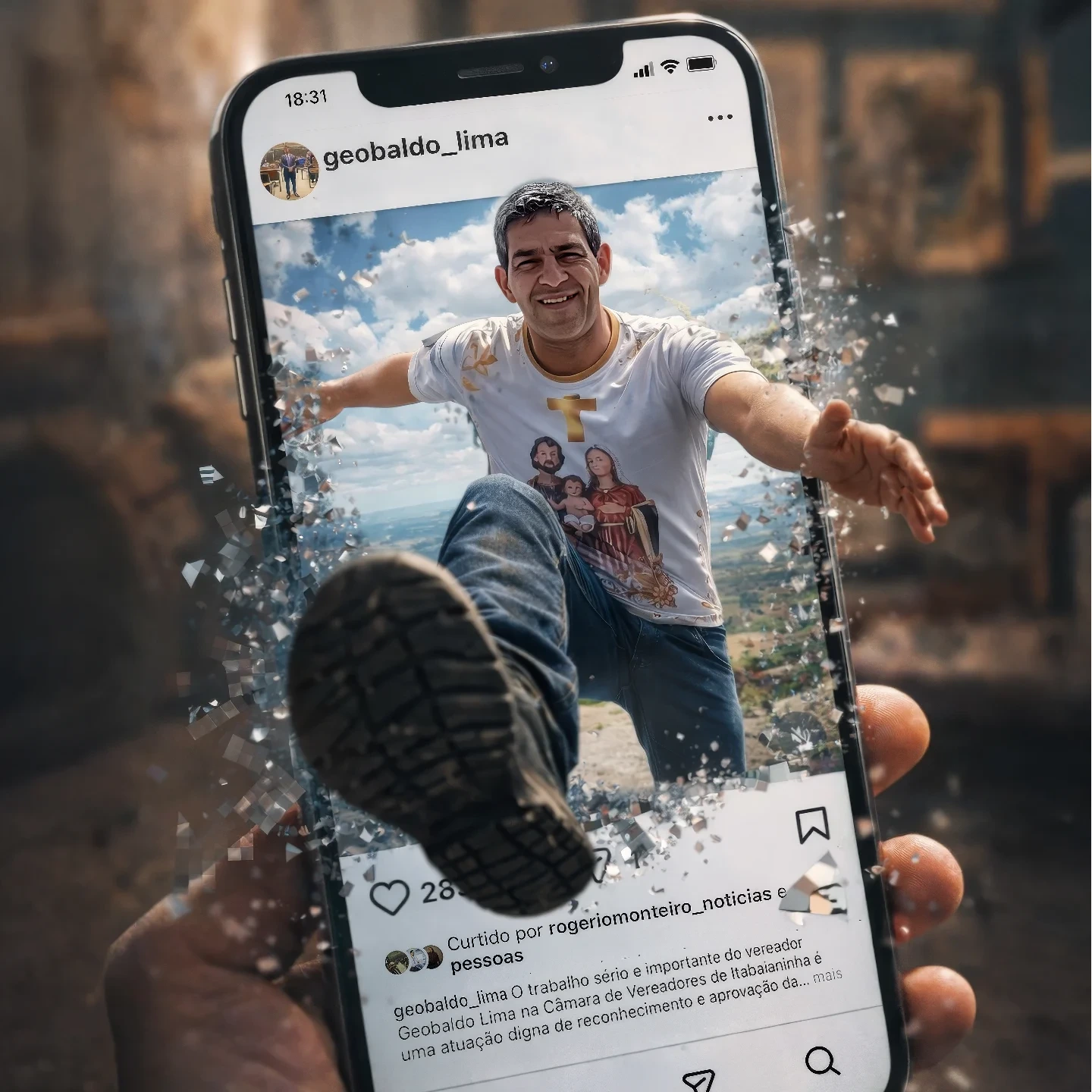 Projeto de lei PL N. 0017/2025