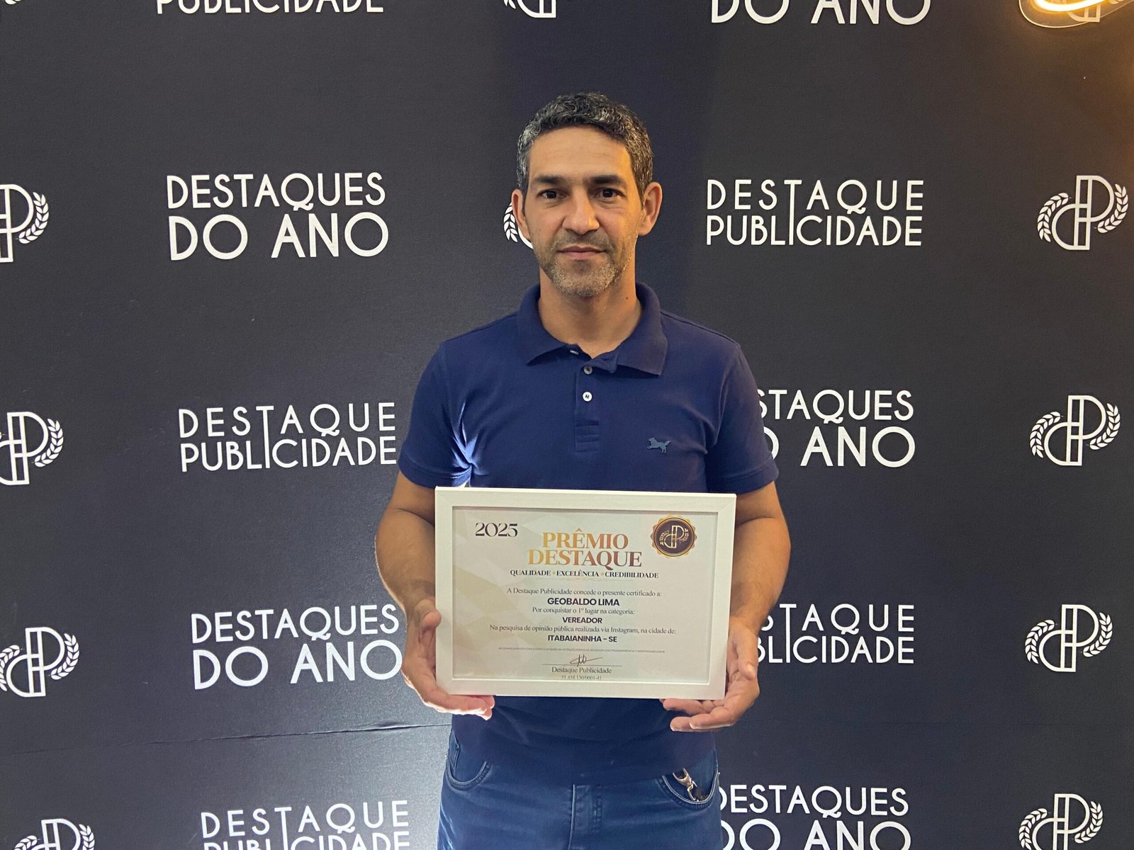 Vereador Destaque de 2025